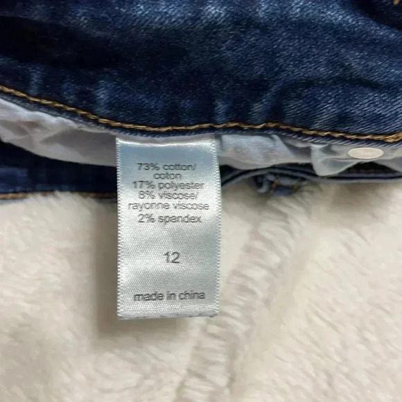 🍁 Maurices Cropped Jeans - Picture 4 of 5